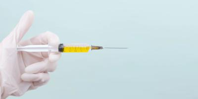Dependency injection diagram