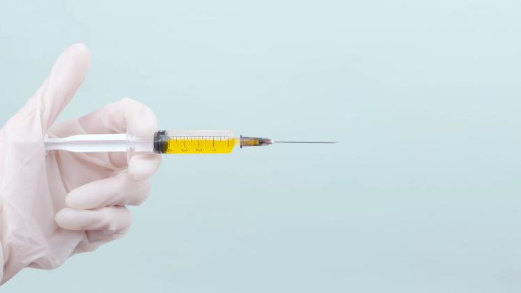 Dependency injection diagram
